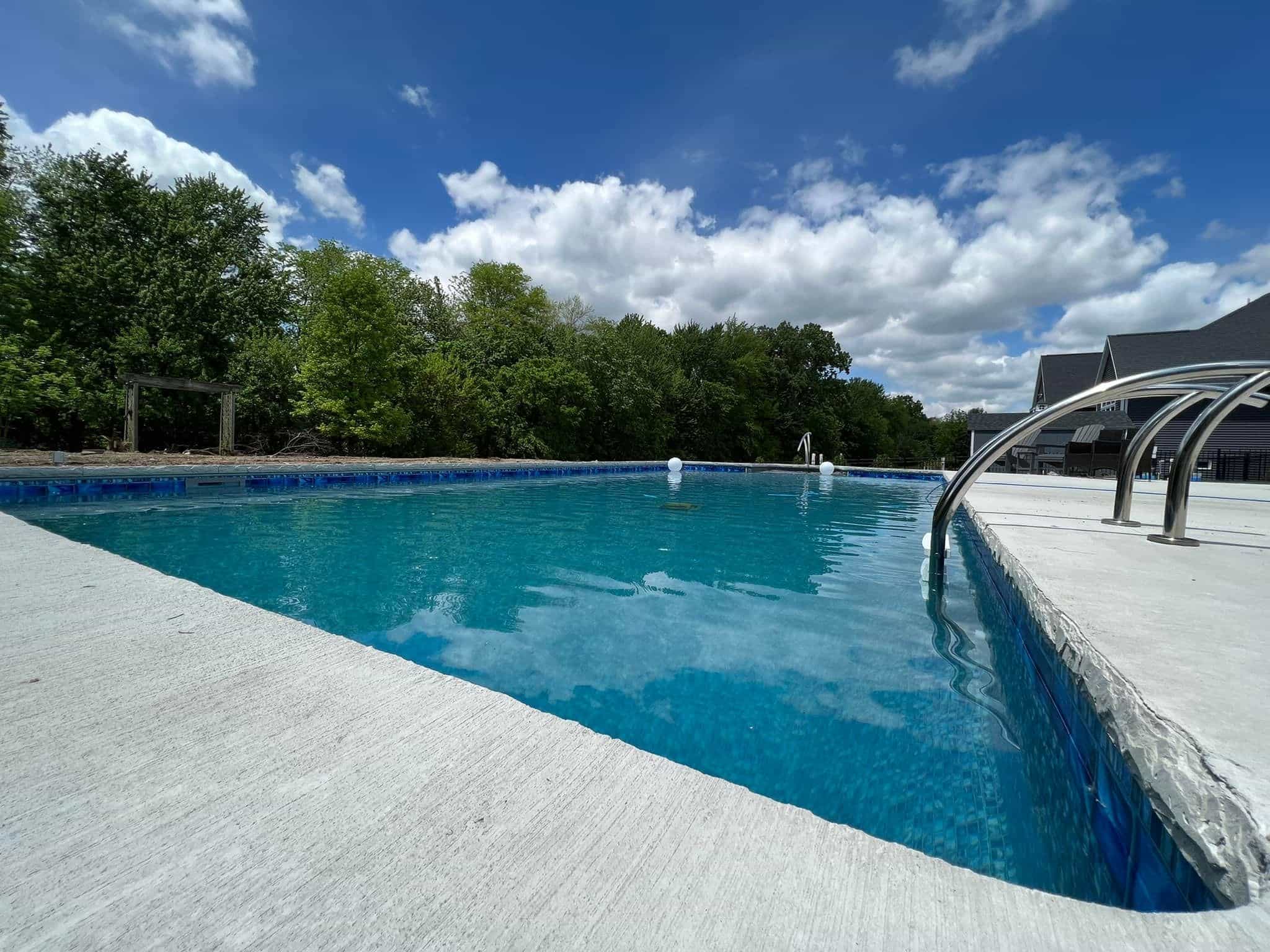 Hero image for Divine Depths Swimming Pools Concrete and Excavation