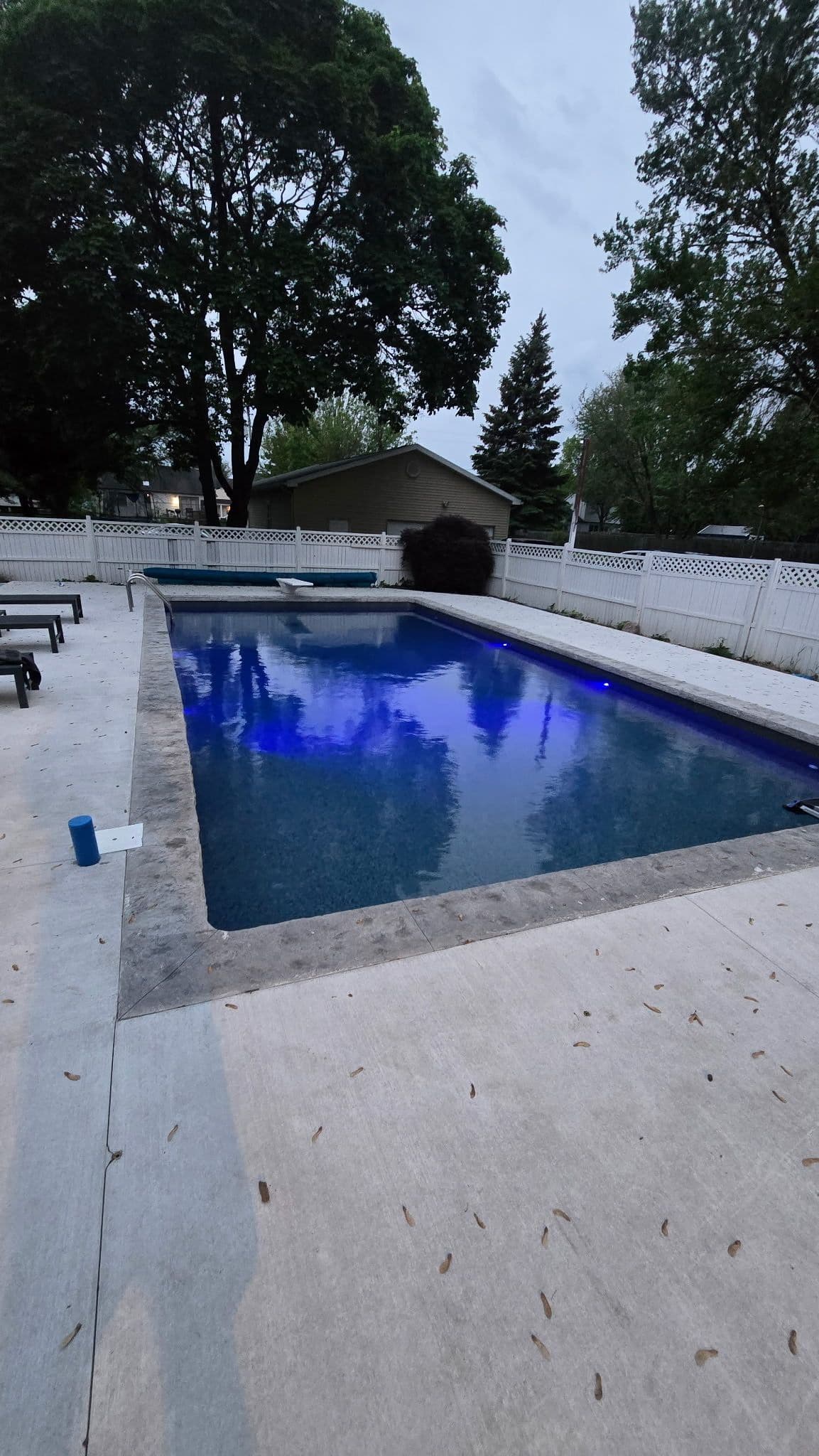 Gallery photos for New Life for a Local Backyard Pool Oasis: Image #2