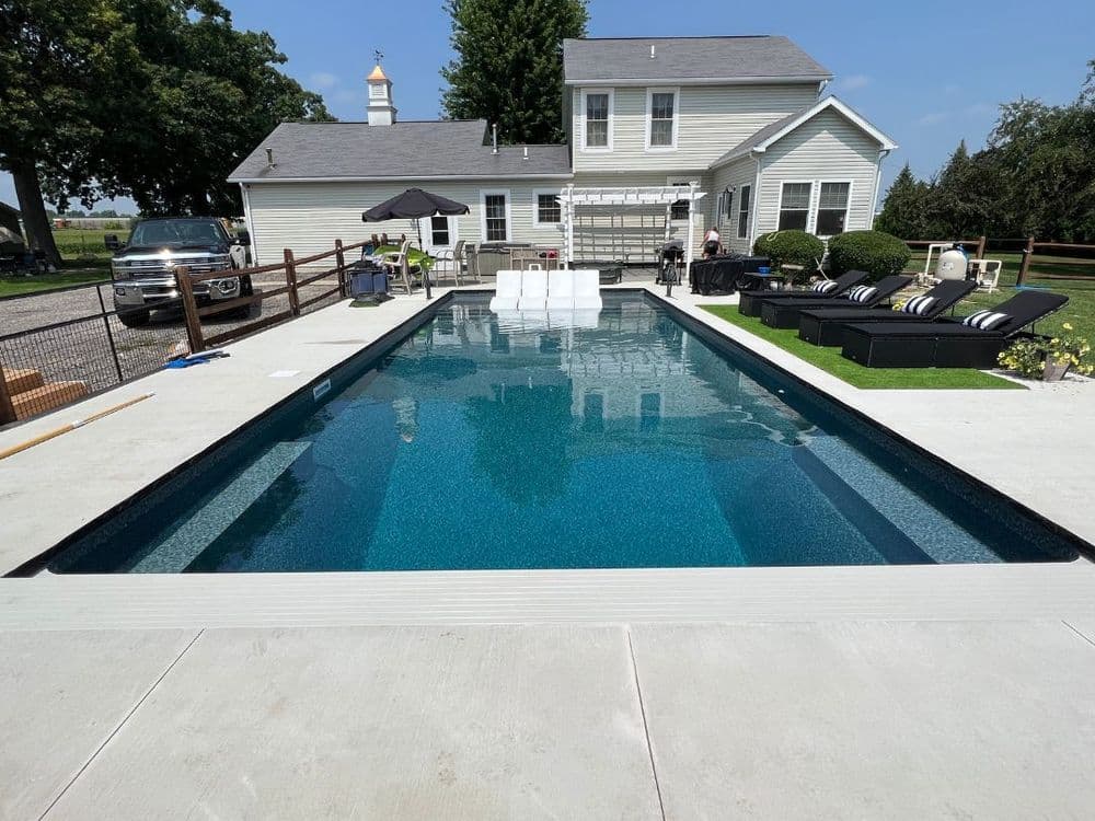 Contact form background