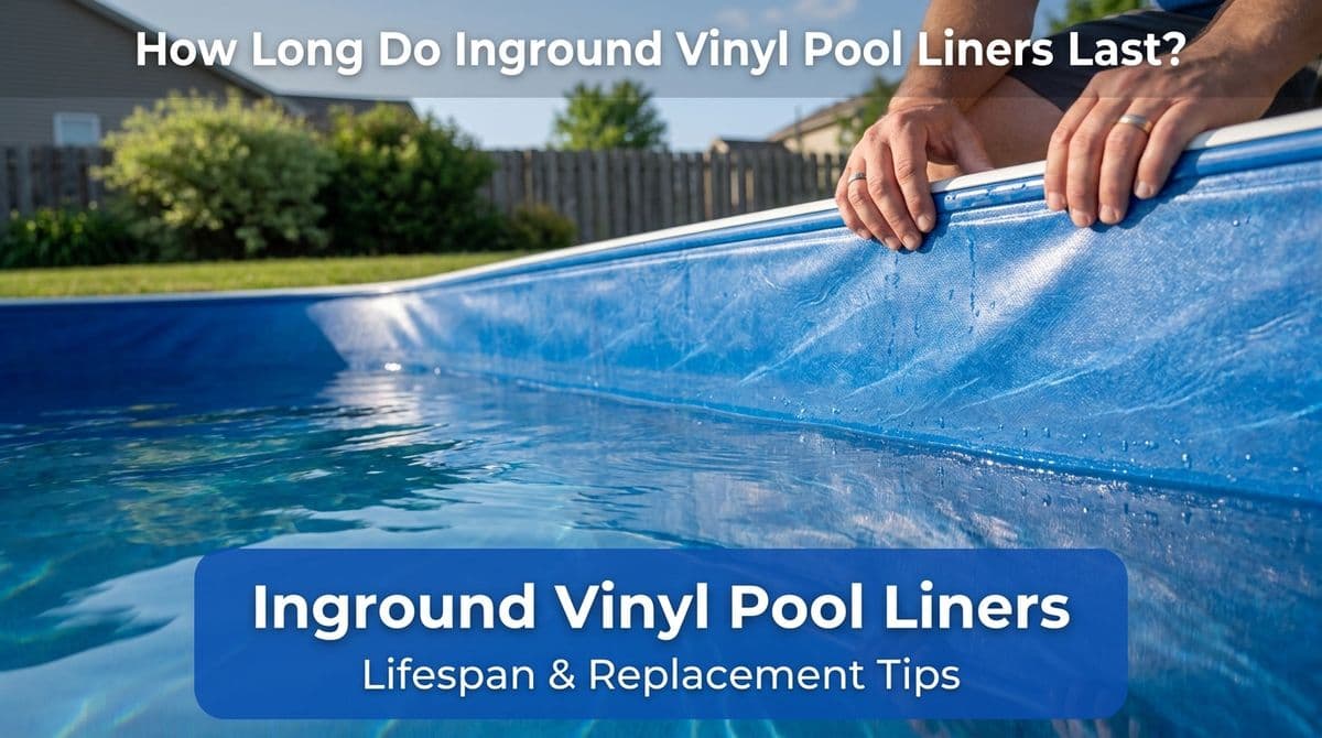 How Long Do Inground Vinyl Pool Liners Last? image